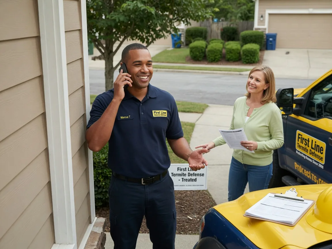 Termite Treatment Leesville, OH FAQs
